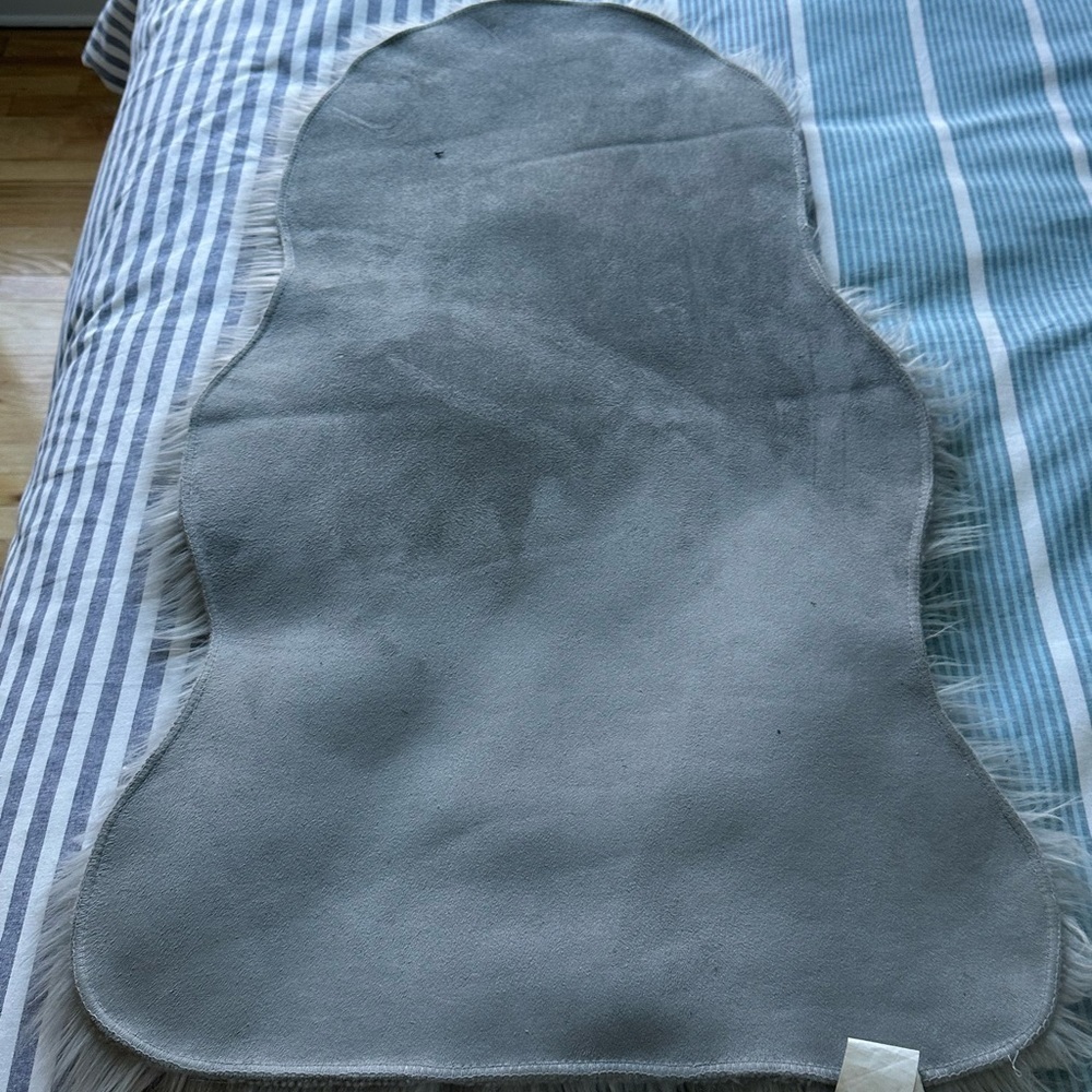 Faux Fur Area Rug | Project 62 - Picture 7 of 10